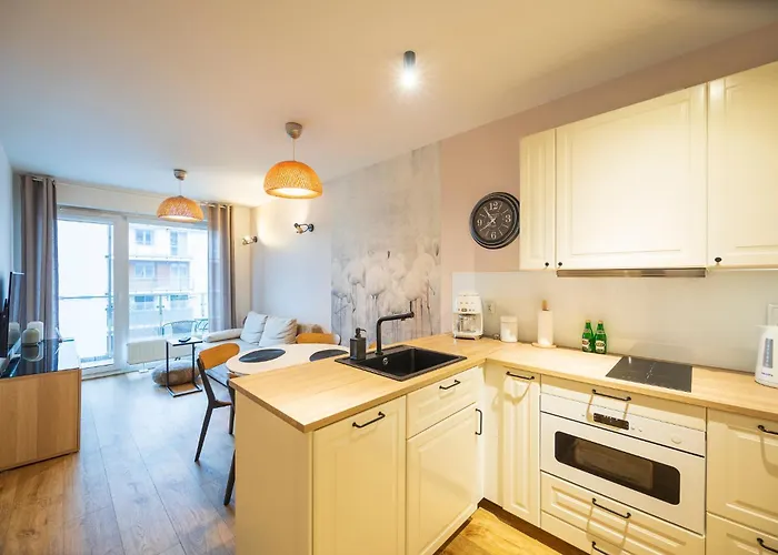 Wolski Apartments - Bałtycka 19
