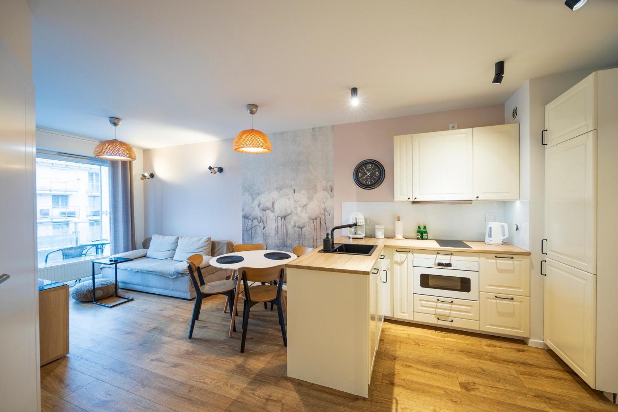 Wolski - Bałtycka 19 Apartament