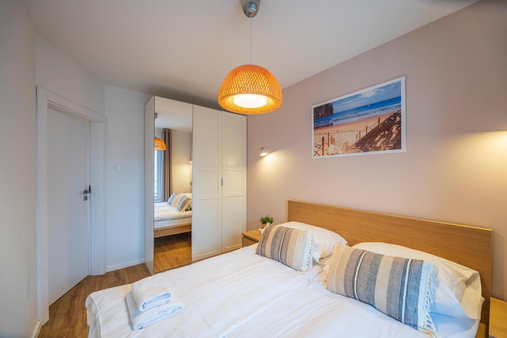 Apartament Wolski - Bałtycka 19 Kołobrzeg